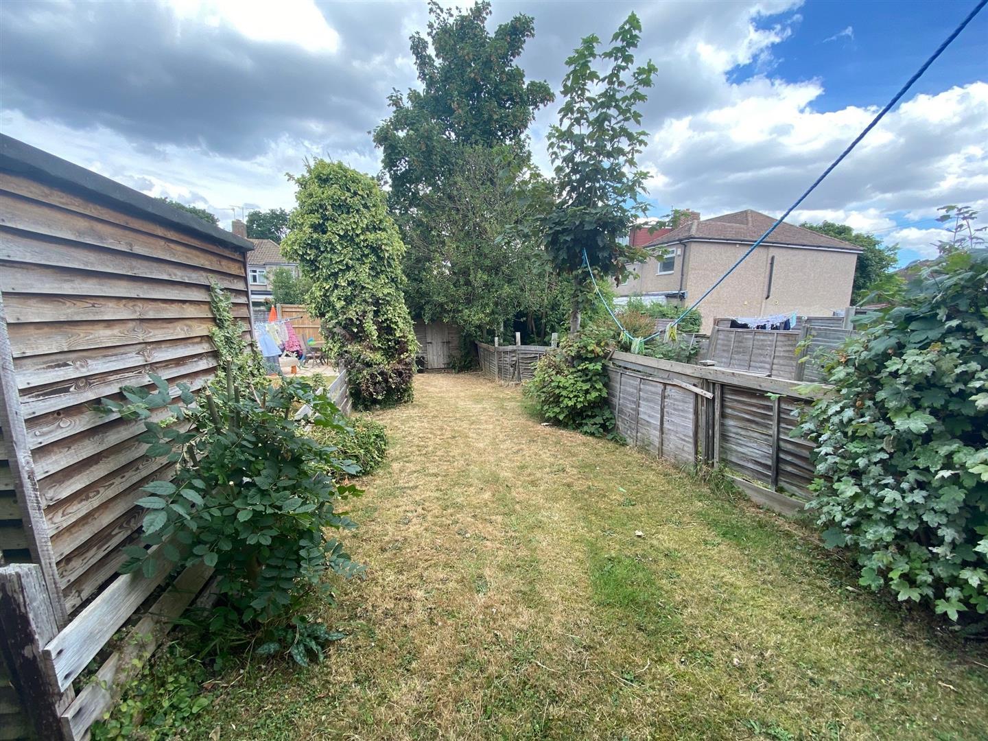 Shepperton Road, Petts Wood